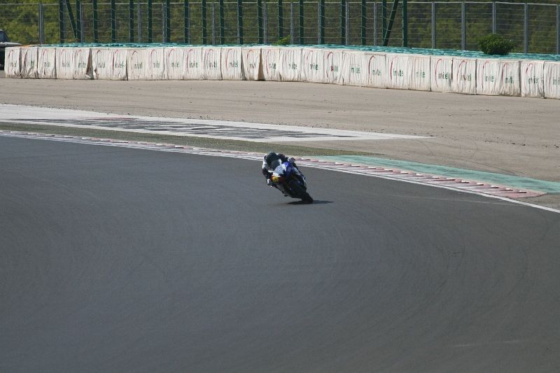 Węgry, Hungaroring 23-26.04.2009