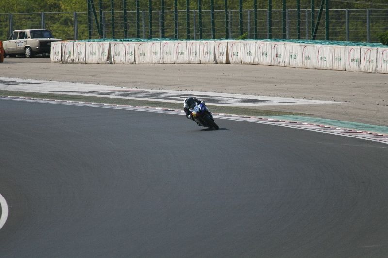 Węgry, Hungaroring 23-26.04.2009