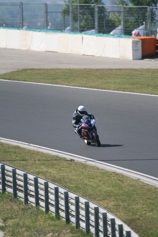 Węgry, Hungaroring 23-26.04.2009