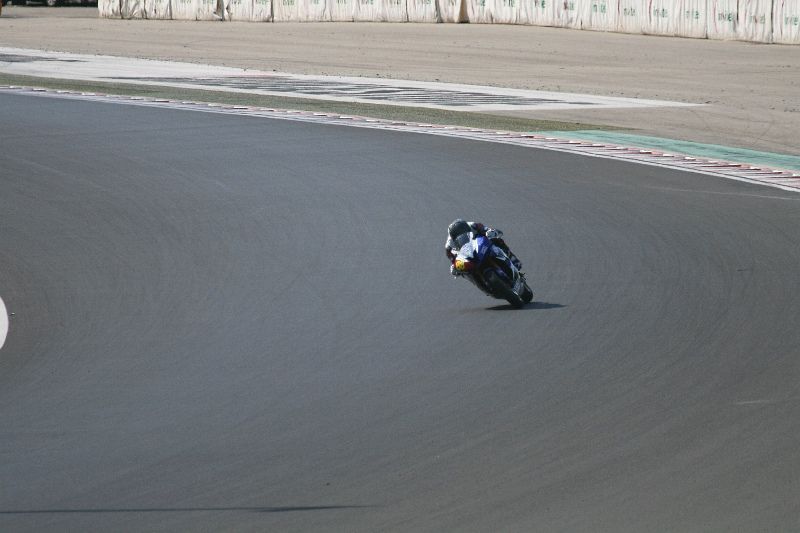 Węgry, Hungaroring 23-26.04.2009