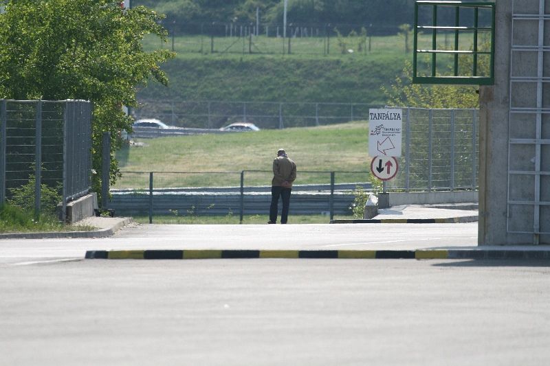 Węgry, Hungaroring 23-26.04.2009