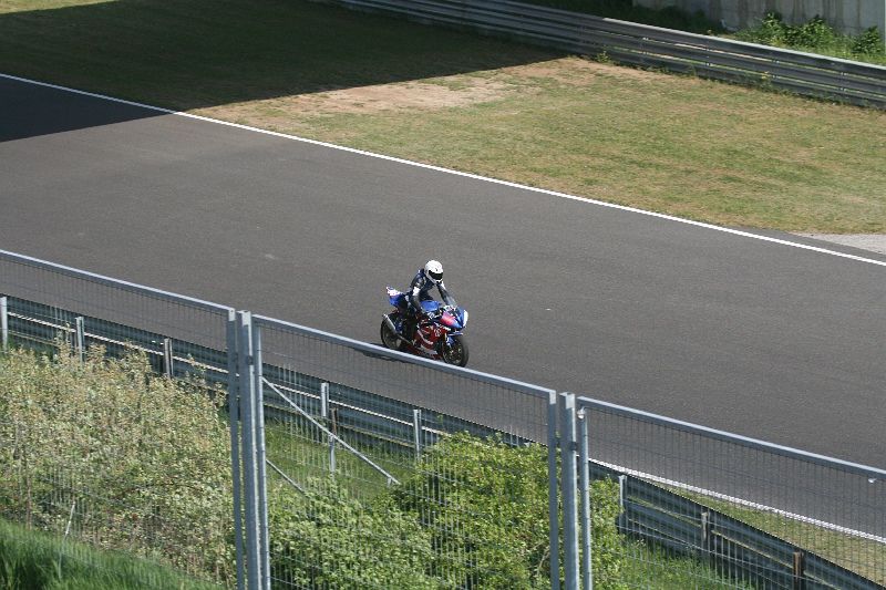 Węgry, Hungaroring 23-26.04.2009