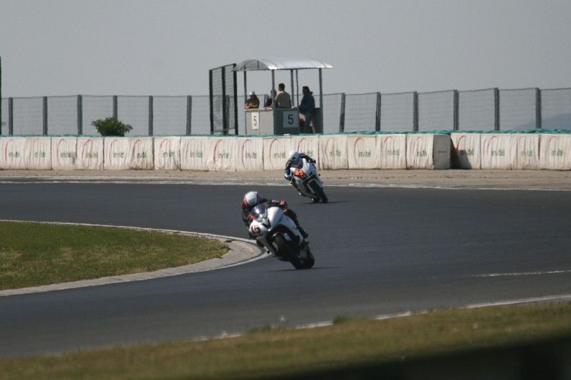 Węgry, Hungaroring 23-26.04.2009