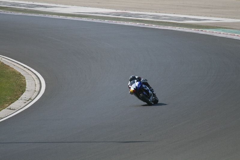 Węgry, Hungaroring 23-26.04.2009