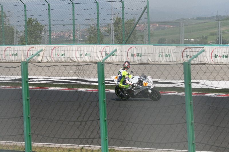 Węgry, Hungaroring 23-26.04.2009