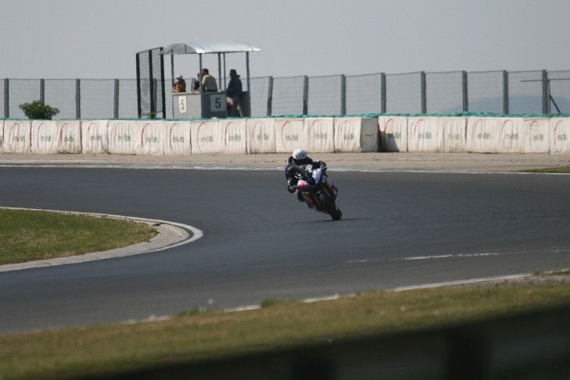 Węgry, Hungaroring 23-26.04.2009