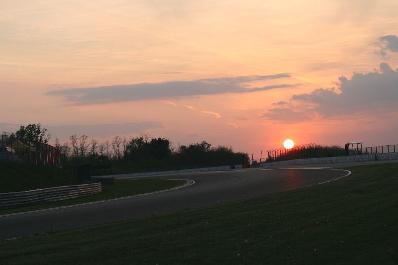 Węgry, Hungaroring 23-26.04.2009