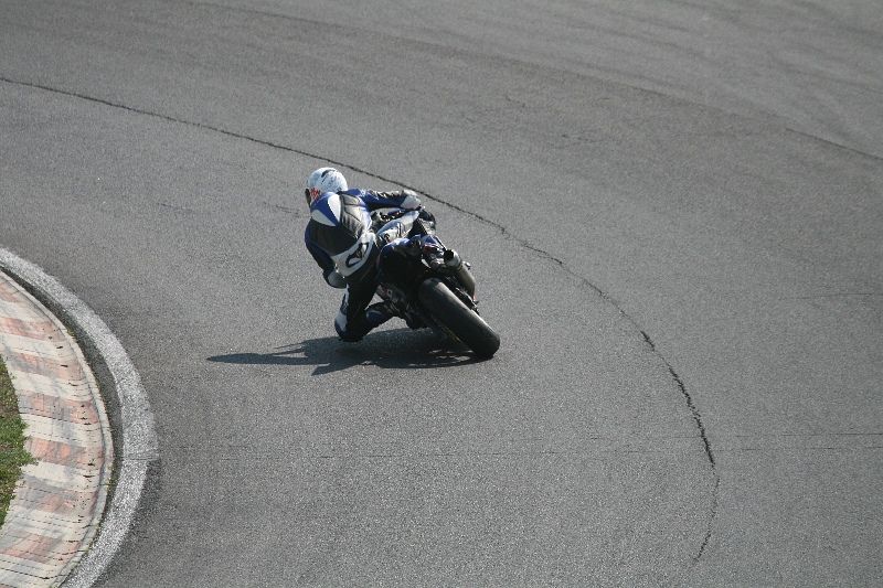 Węgry, Hungaroring 23-26.04.2009