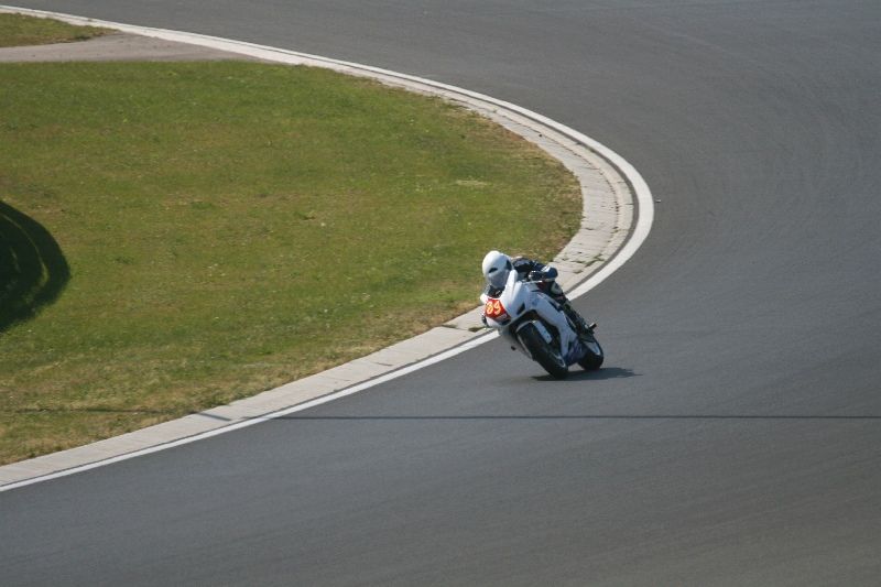 Węgry, Hungaroring 23-26.04.2009