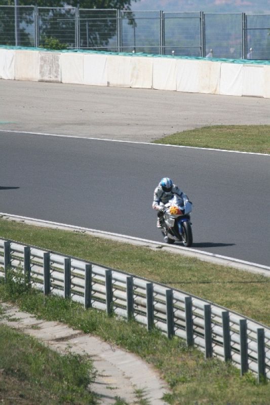 Węgry, Hungaroring 23-26.04.2009