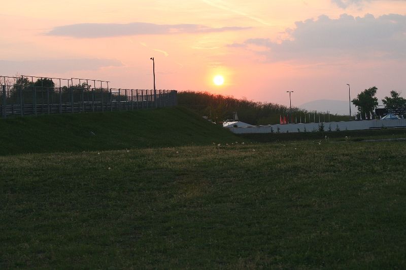 Węgry, Hungaroring 23-26.04.2009