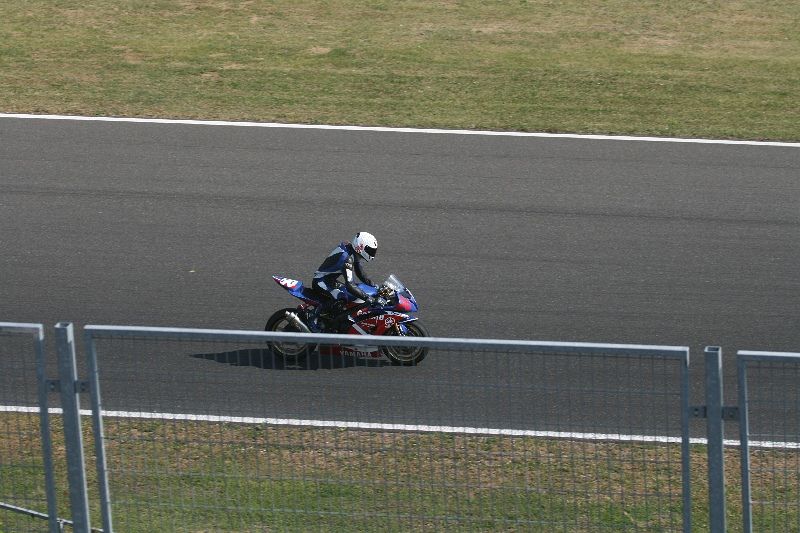 Węgry, Hungaroring 23-26.04.2009