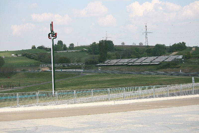 Węgry, Hungaroring 23-26.04.2009