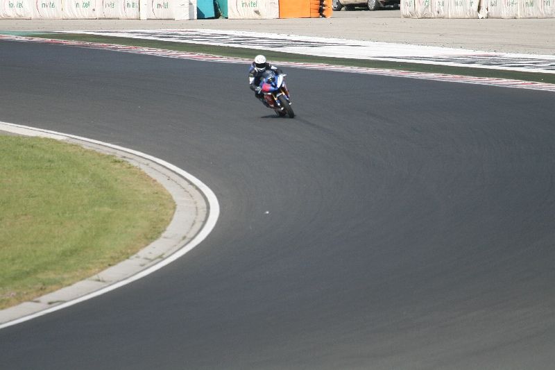 Węgry, Hungaroring 23-26.04.2009