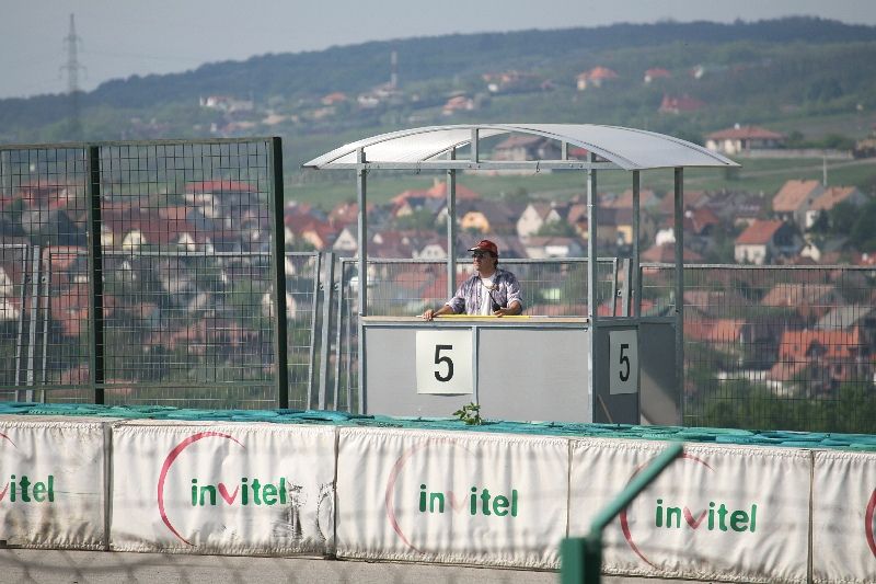 Węgry, Hungaroring 23-26.04.2009