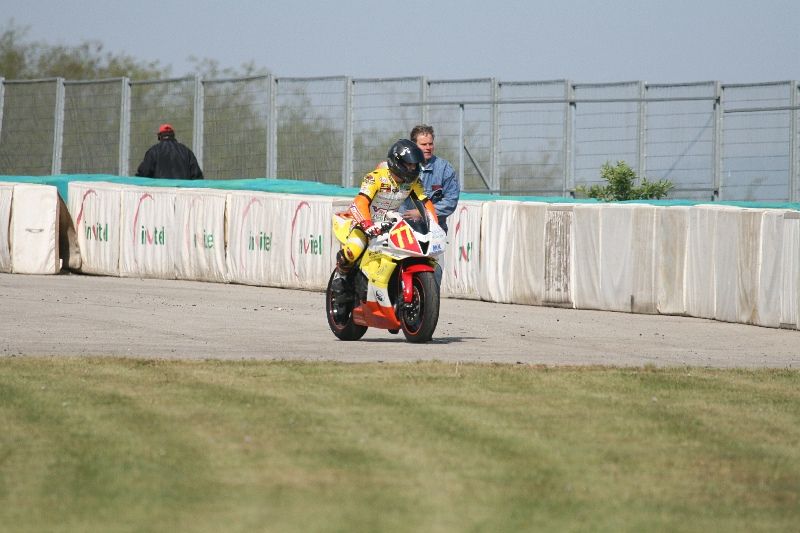 Węgry, Hungaroring 23-26.04.2009