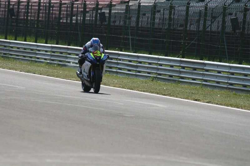 Węgry, Hungaroring 23-26.04.2009