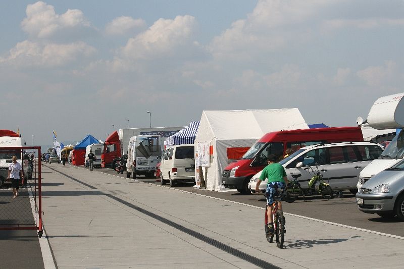 Węgry, Hungaroring 23-26.04.2009