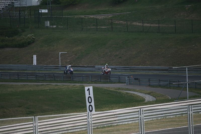 Węgry, Hungaroring 23-26.04.2009