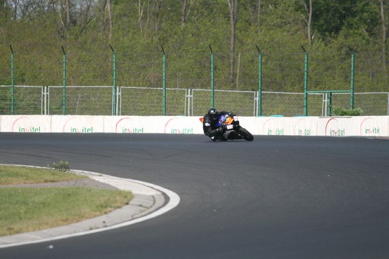 Węgry, Hungaroring 23-26.04.2009