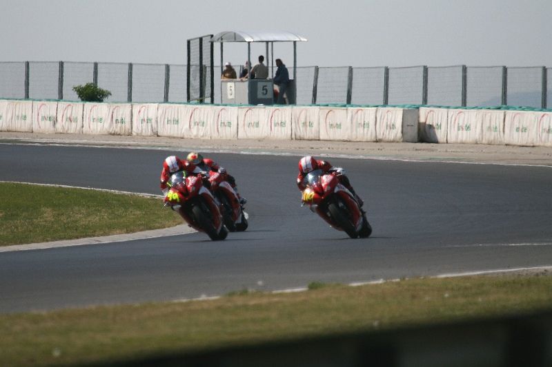 Węgry, Hungaroring 23-26.04.2009