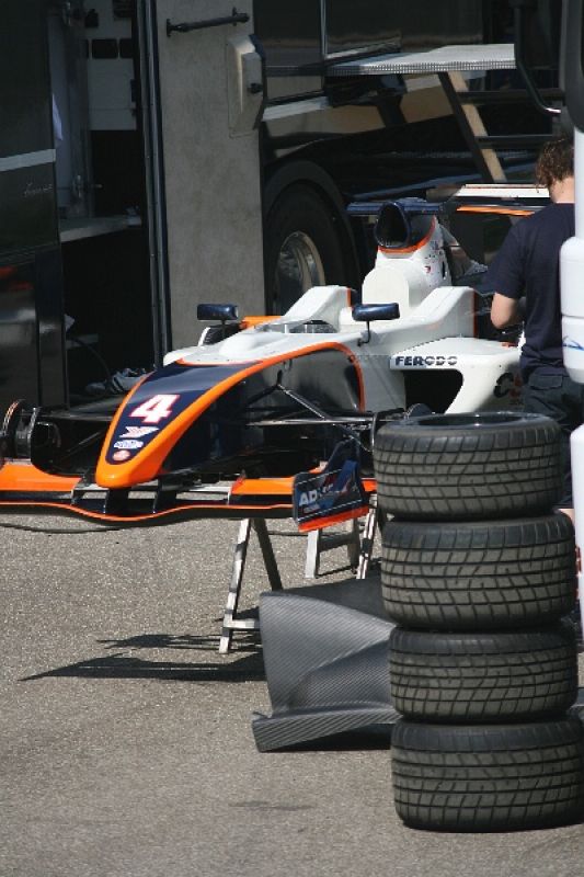 Węgry, Hungaroring 23-26.04.2009