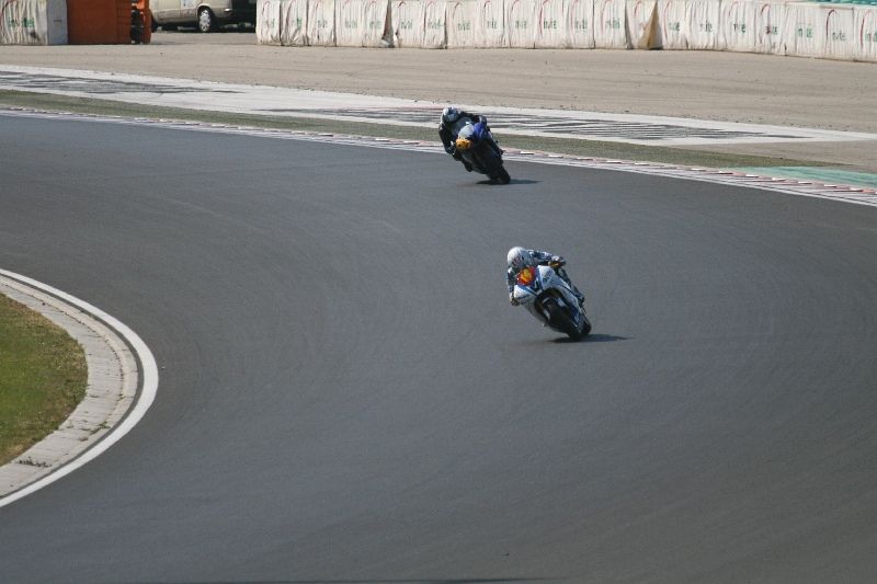 Węgry, Hungaroring 23-26.04.2009