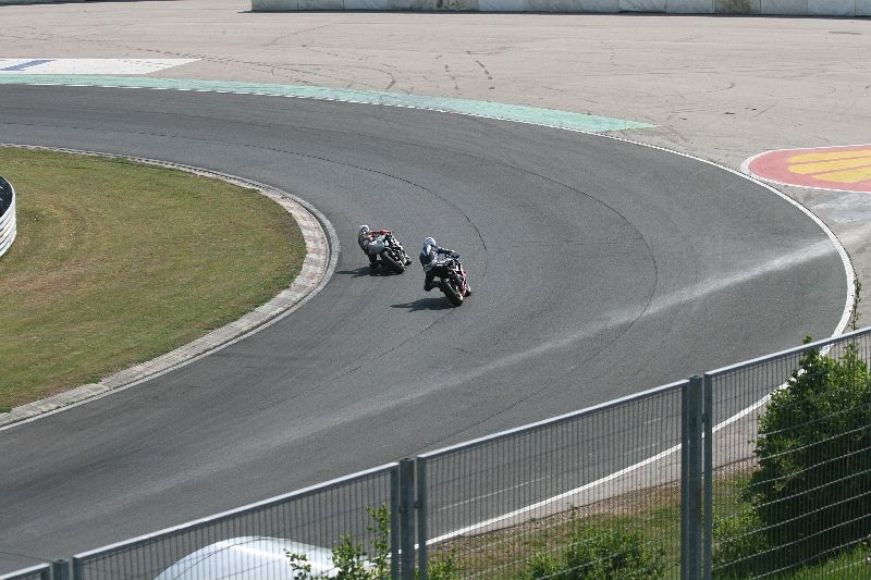 Węgry, Hungaroring 23-26.04.2009