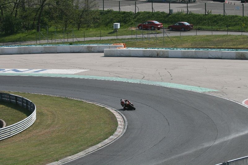 Węgry, Hungaroring 23-26.04.2009