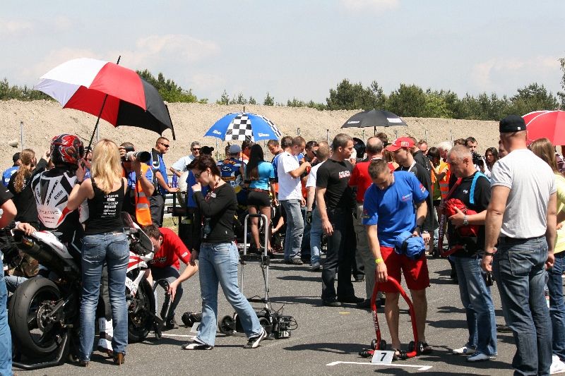 Mistrzostwa Polski 15-17.05.2009
