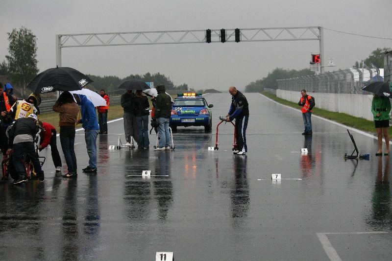 Mistrzostwa Polski 15-17.05.2009