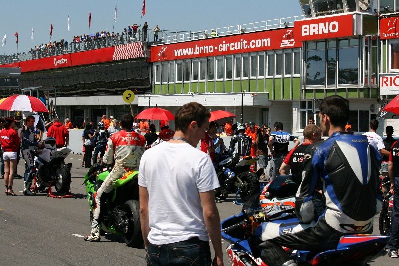 UEM Alpe Adria Cup Brno 21-24 maj 2009