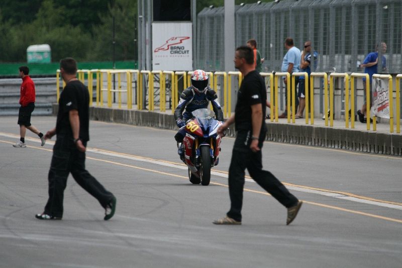 UEM Alpe Adria Cup Brno 21-24 maj 2009