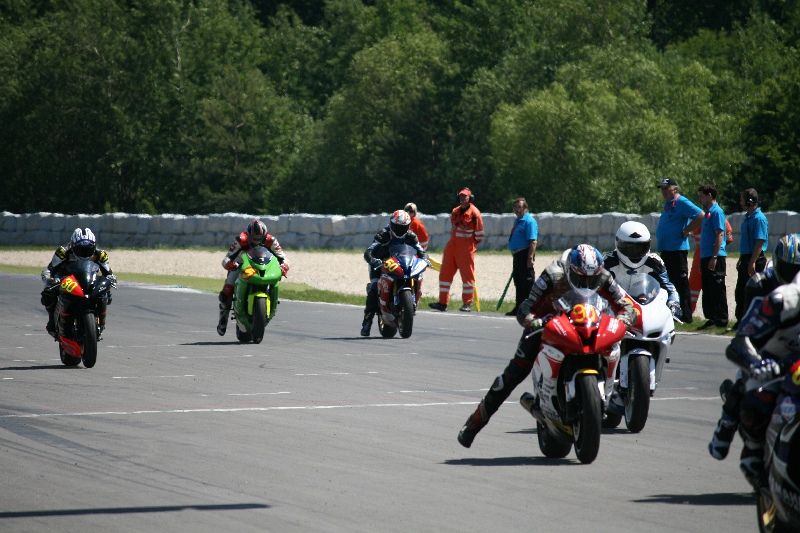 UEM Alpe Adria Cup Brno 21-24 maj 2009