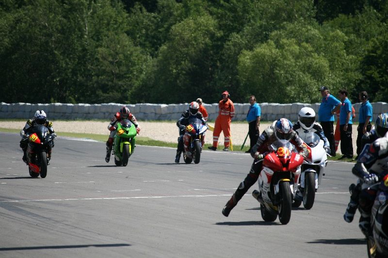 UEM Alpe Adria Cup  Brno 21-24 maj 2009