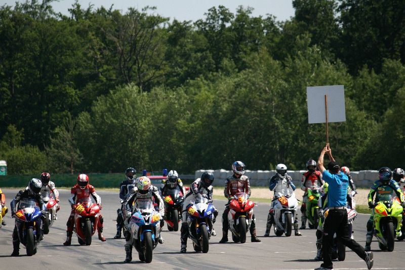 UEM Alpe Adria Cup Brno 21-24 maj 2009