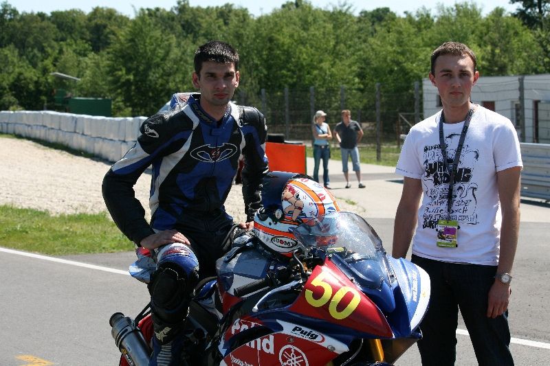 UEM Alpe Adria Cup  Brno 21-24 maj 2009