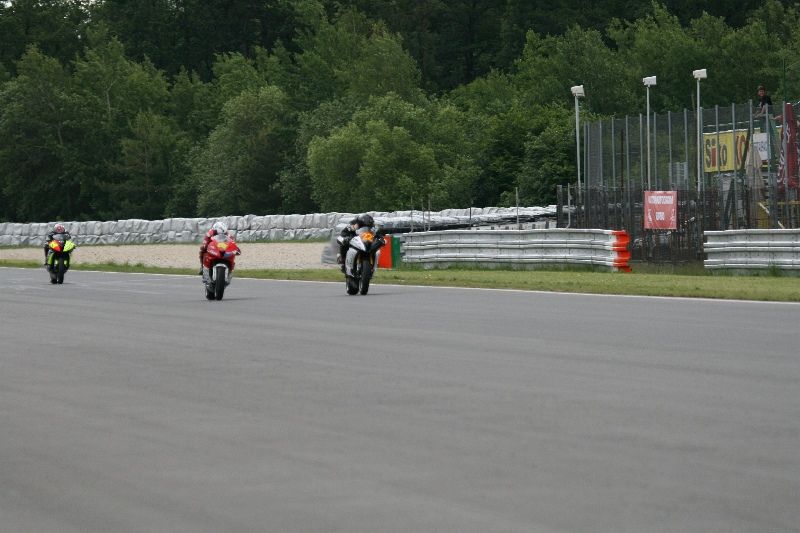 UEM Alpe Adria Cup  Brno 21-24 maj 2009