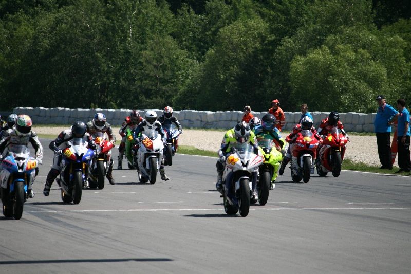 UEM Alpe Adria Cup  Brno 21-24 maj 2009