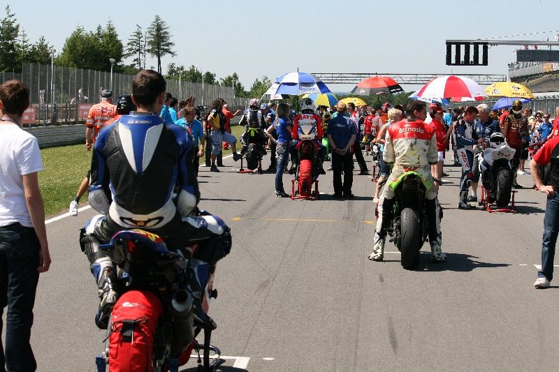 UEM Alpe Adria Cup Brno 21-24 maj 2009