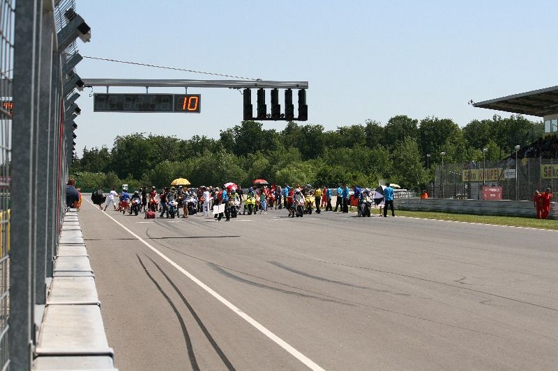 UEM Alpe Adria Cup Brno 21-24 maj 2009
