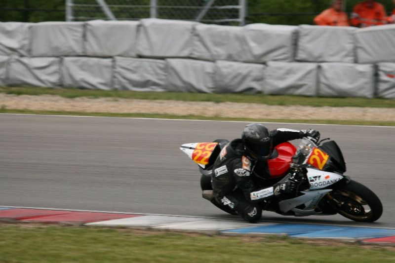 UEM Alpe Adria Cup  Brno 21-24 maj 2009