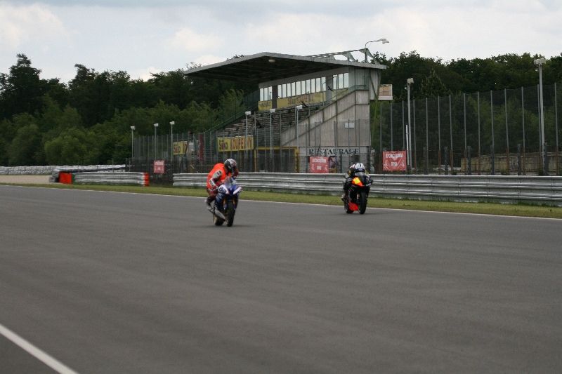 UEM Alpe Adria Cup Brno 21-24 maj 2009