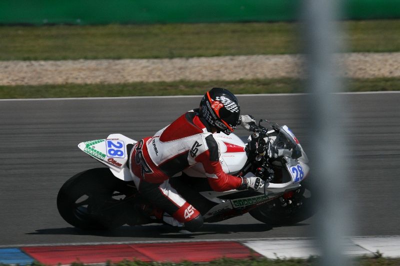 UEM Alpe Adria Cup Brno 21-24 maj 2009
