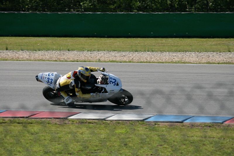 UEM Alpe Adria Cup Brno 21-24 maj 2009