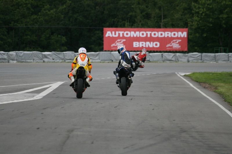 UEM Alpe Adria Cup  Brno 21-24 maj 2009