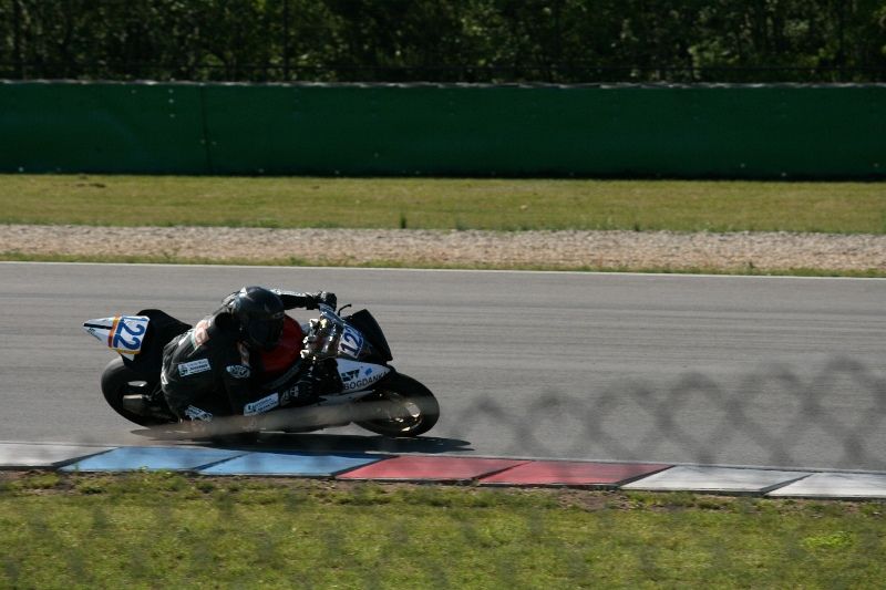 UEM Alpe Adria Cup Brno 21-24 maj 2009