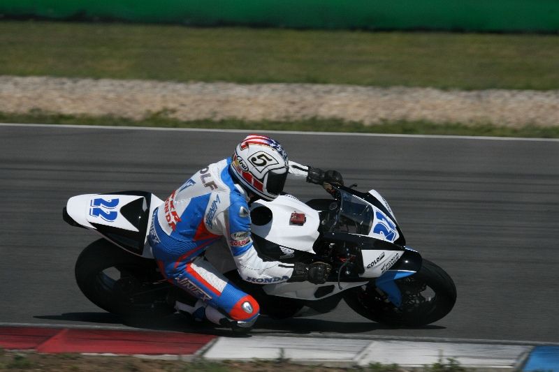 UEM Alpe Adria Cup Brno 21-24 maj 2009
