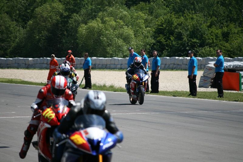 UEM Alpe Adria Cup Brno 21-24 maj 2009