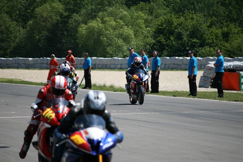 UEM Alpe Adria Cup  Brno 21-24 maj 2009